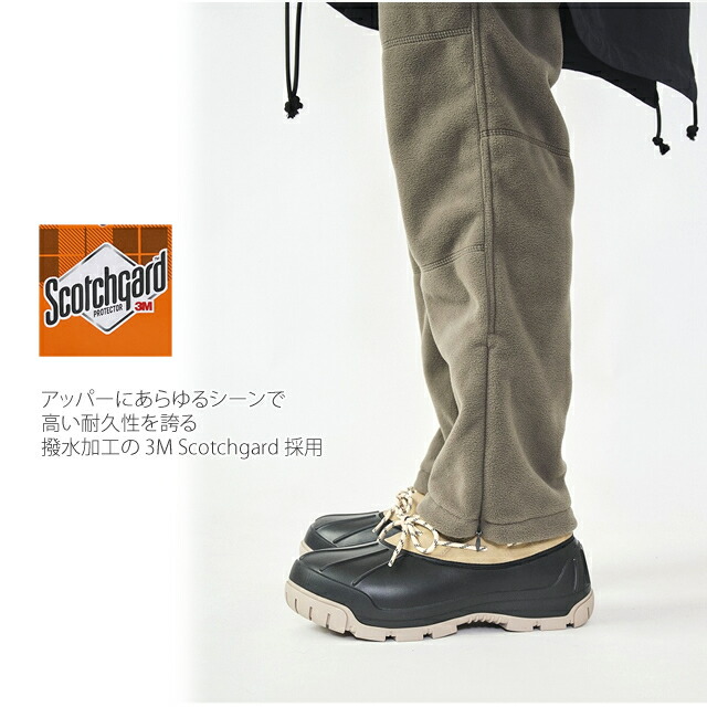 SHAKA シャカ スワンプ モック シューズ SWAMP MOC MT AT メンズ レディース 433232 キャンプ  雨靴 アウトドア 難燃 撥水 クッション フェス