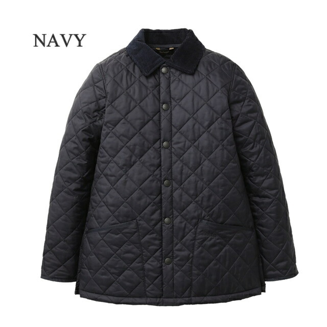 Barbour バブアー リッズデイル キルト SL LIDDESDALE QUILT SL スリム