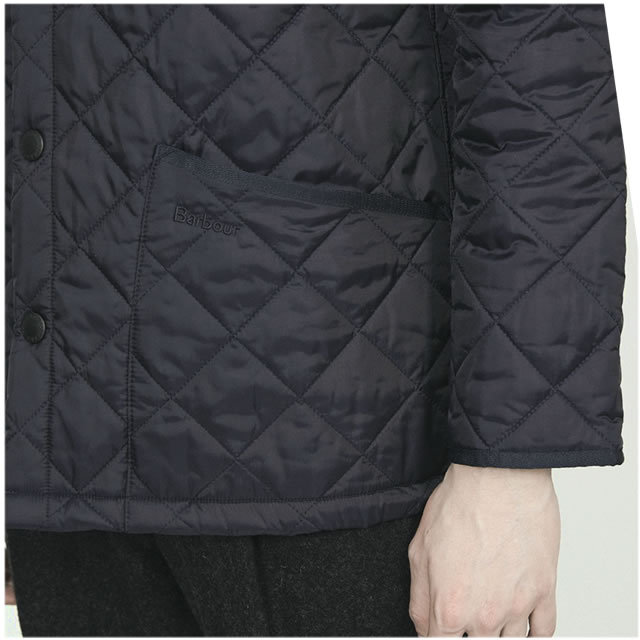 楽天市場】バブアー liddesdale sl nylonの通販