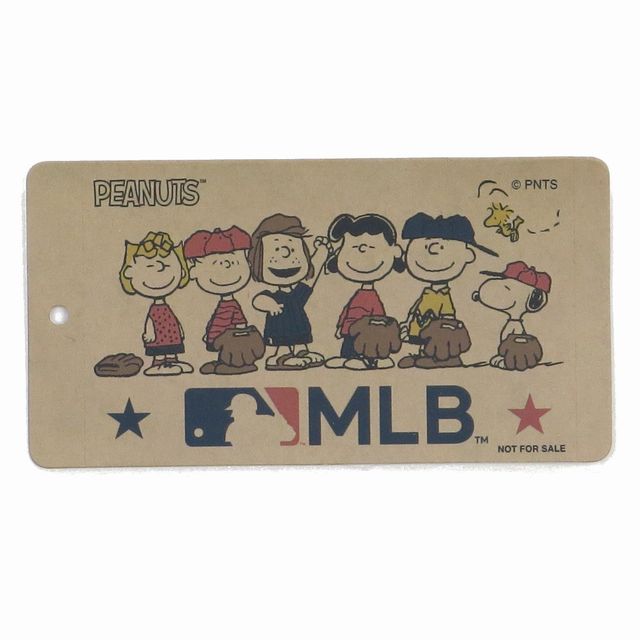 HOUSTON × PEANUTS x MLB ヒューストン ピーナッツ HOUSTON × PEANUTS x MLB ヒューストン ピーナッツ