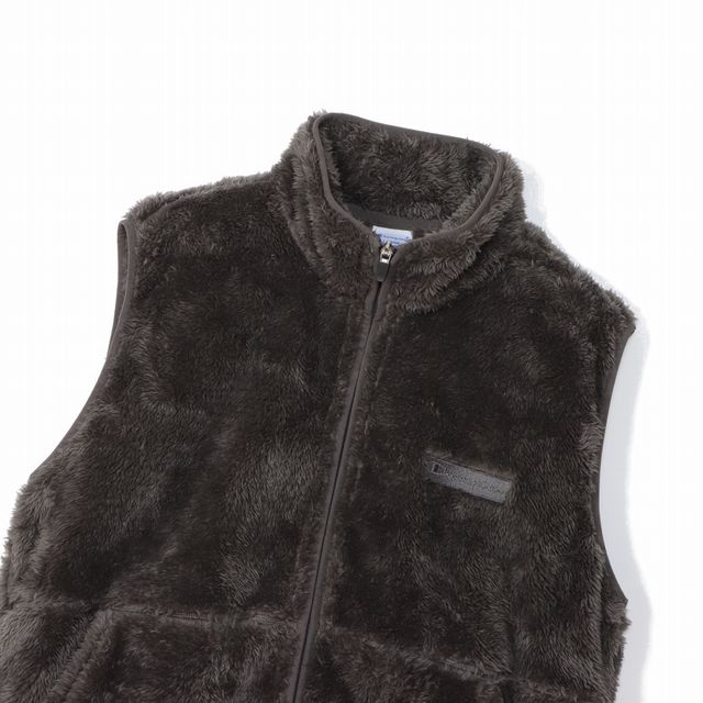 Champion（チャンピオン） フリース シェルパフリース フルジップ ボア 