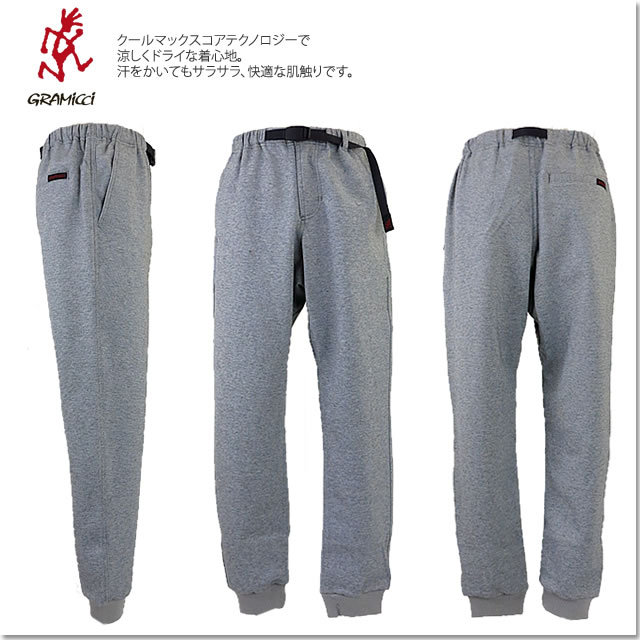 GRAMICCI [2021春夏新作] グラミチ GUP-21S013 COOL MAX KNIT