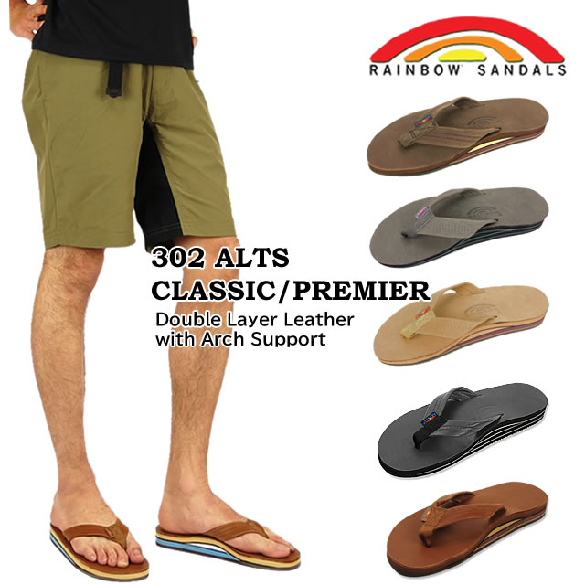 RAINBOW SANDALS（レインボーサンダル） [正規代理店商品] 302ALTS PL