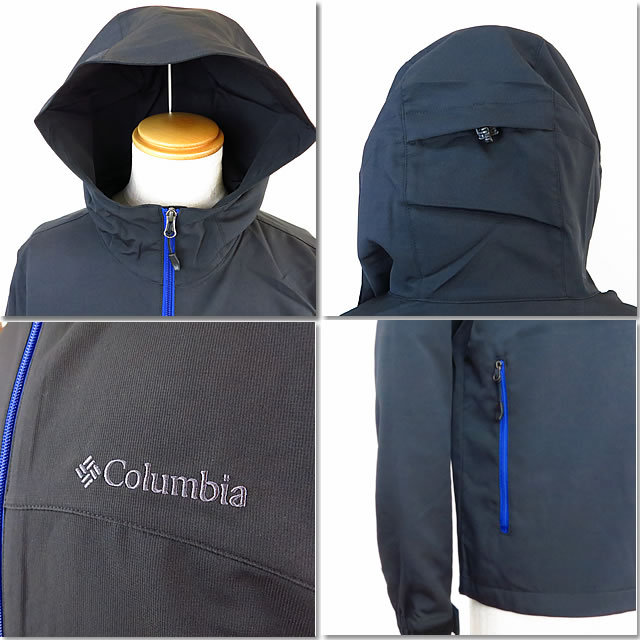 Columbia（コロンビア） [2021新作] ジャケット マウンテンパーカー 