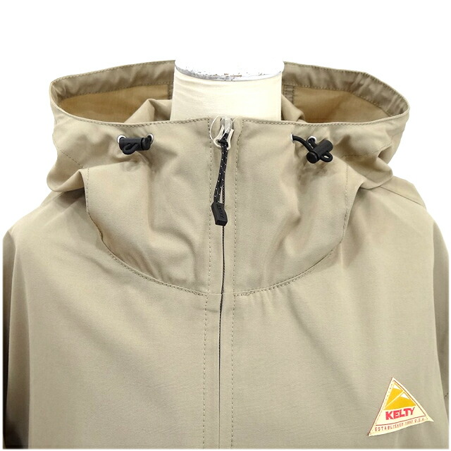 KELTY ケルティ ケルティー  KE22112002 ディアマウンテンジャケット DEER MOUNTAIN JACKET マウンテンパーカ コクーンパーカー キャンプアウトドア レディース コクーン バルーン撥水加工