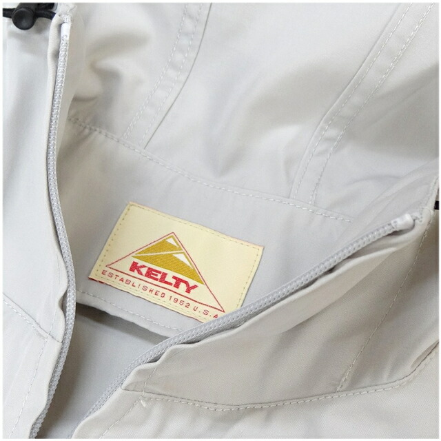 KELTY ケルティ ケルティー  KE22112002 ディアマウンテンジャケット DEER MOUNTAIN JACKET マウンテンパーカ コクーンパーカー キャンプアウトドア レディース コクーン バルーン撥水加工