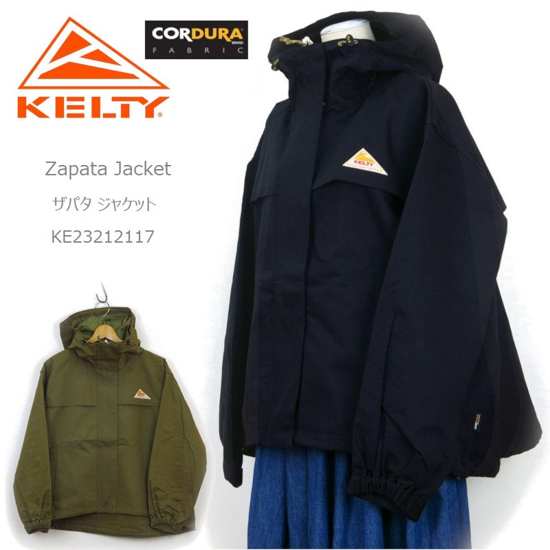 KELTY ケルティ ケルティー ジャケット アウター KE23212117 ザパタ