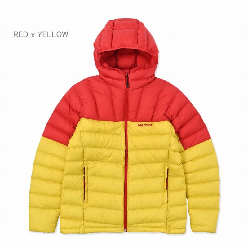 Marmot（マーモット） 30%OFF MARMOT ダウンジャケット パーカー