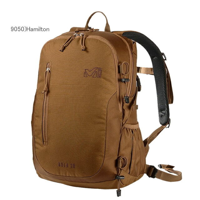 ミレー リュック MILLET MIS0623 KULA 20 クーラ20 バックパック 20L 通勤 通学 アウトドア