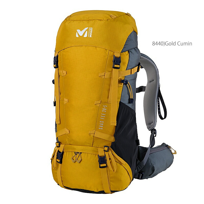 MILLET ミレー リュック MIS0640 SAAS FEE 30+5 サースフェー