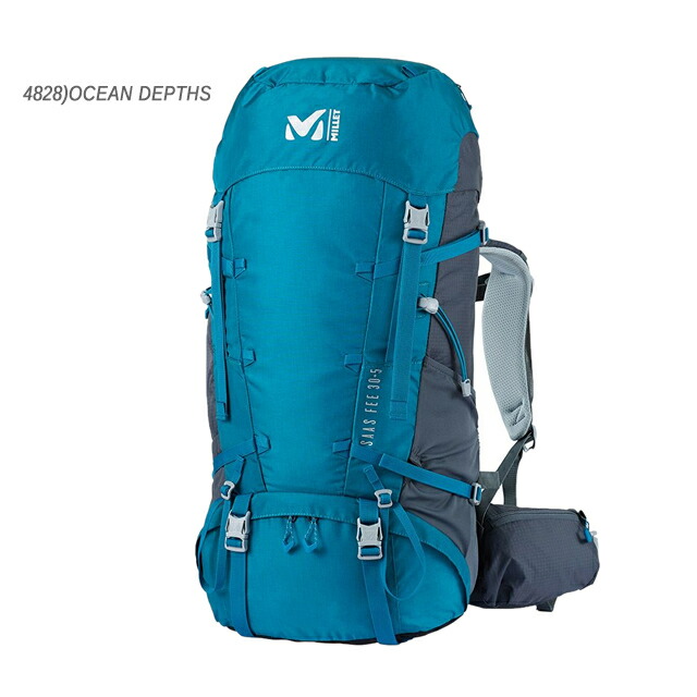 MILLET（ミレー） リュック MILLET MIS0641 SAAS FEE 30+5LD