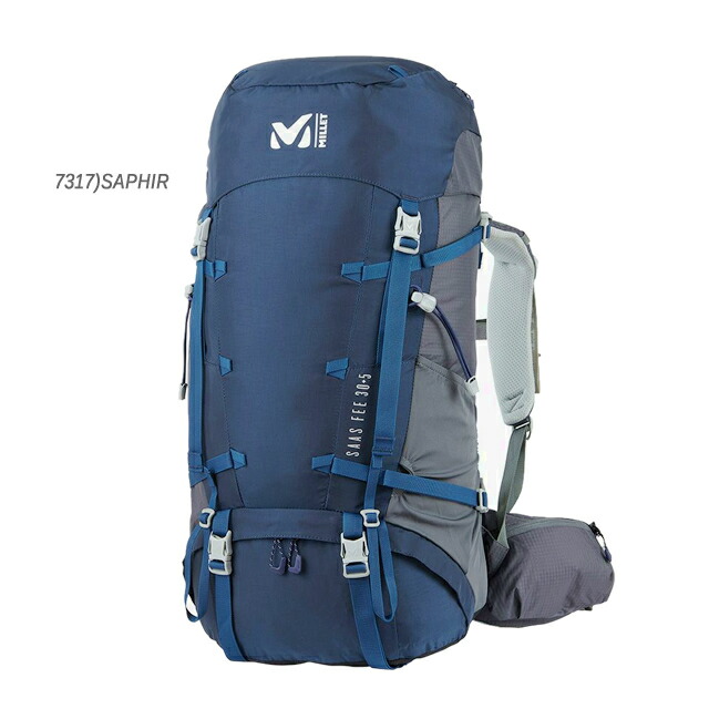 MILLET（ミレー） リュック MILLET MIS0641 SAAS FEE 30+5LD 