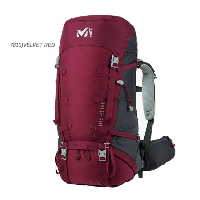 MILLET ミレー リュック MIS0641 SAAS FEE 30+5LD サースフェー