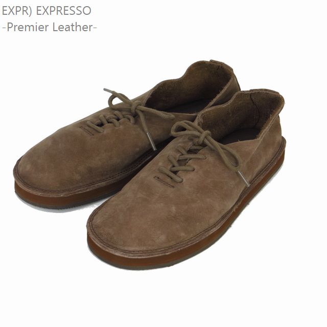 RAINBOW SANDALS レインボーサンダル THE MOCCA SHOE MOCASHOE モカシュー PREMIER LEATHER プレミアレザー ヌバック