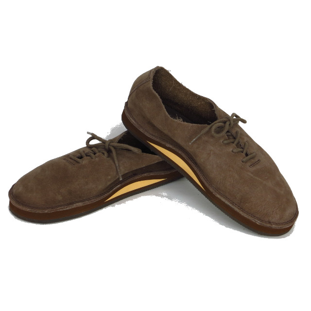 RAINBOW SANDALS レインボーサンダル  THE MOCCA SHOE MOCASHOE モカシュー PREMIER LEATHER プレミアレザー ヌバック