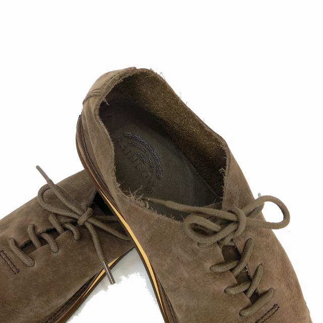 RAINBOW SANDALS レインボーサンダル THE MOCCA SHOE MOCASHOE モカシュー PREMIER LEATHER プレミアレザー ヌバック