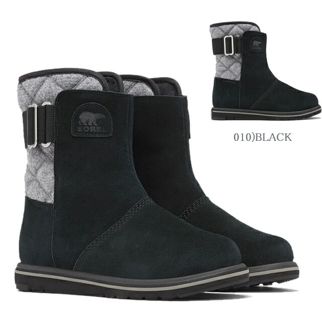 SOREL ソレル ブーツ スノーブーツ レディース NL2294 RYLEE