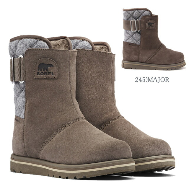 SOREL ソレル ブーツ スノーブーツ レディース NL2294 RYLEE