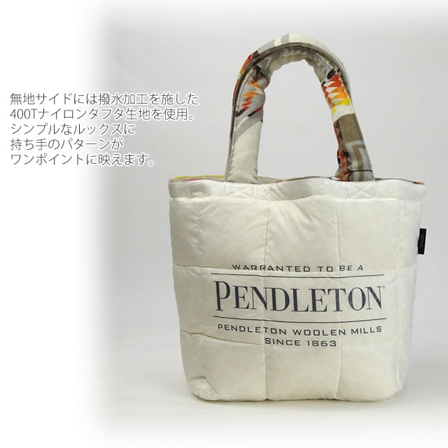 PENDLETON TAION ペンドルトン タイオン (体温) コラボ