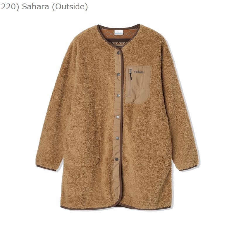 Columbia 20%OFF[2024秋冬新作] コロンビア フリース ロング