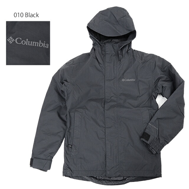 コロンビア アウター 3way ジャケット マウンテンパーカー COLUMBIA オレルジャケット インターチェンジ スリーウェイ PM0117 ORELL JACKET キャンプオムニテックオムニヒート3ウェイ 防汚撥水 熱反射保温 ダウン