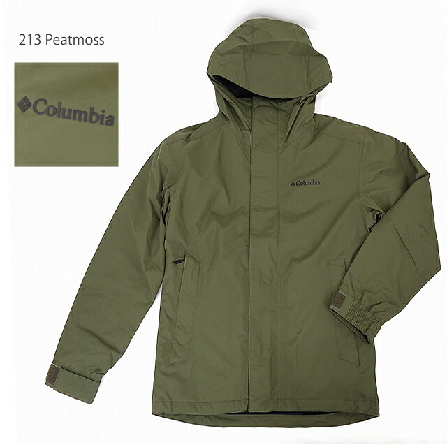 コロンビア アウター 3way ジャケット マウンテンパーカー COLUMBIA オレルジャケット インターチェンジ スリーウェイ PM0117 ORELL JACKET キャンプオムニテックオムニヒート3ウェイ 防汚撥水 熱反射保温 ダウン