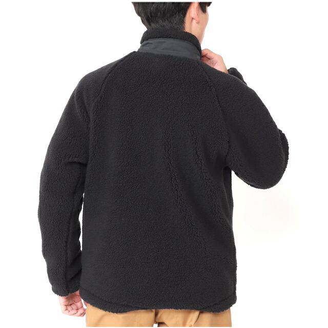 コロンビア フリース アウター COLUMBIA  ペックマンボウル ジャケット  PECKMAN BOWL JACKET PM0237　シャギー　 ボア キャンプ アウトドア  ストレッチ　