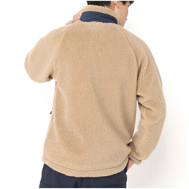 コロンビア フリース アウター COLUMBIA  ペックマンボウル ジャケット  PECKMAN BOWL JACKET PM0237　シャギー　 ボア キャンプ アウトドア  ストレッチ　