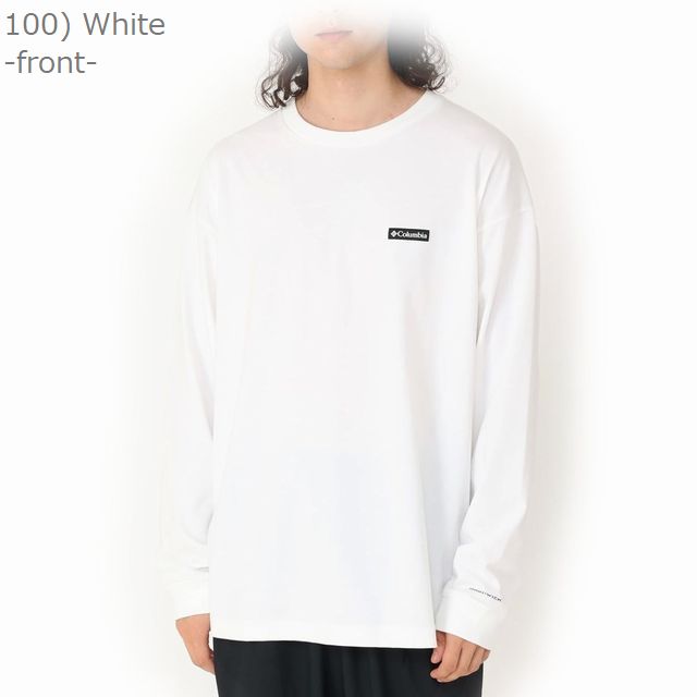 Columbia（コロンビア） 長袖 tシャツ ロンt ロングt COLUMBIA PM0666