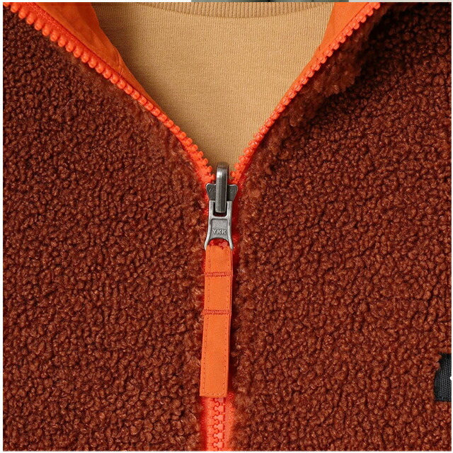 コロンビア アウター ジャケット マウンテンパーカー ロックトゥーブルック フリース フルジップ パーカ COLUMBIA 0699 ROCK TO BROOK FLEECE FULL ZIP キャンプオムニヒート