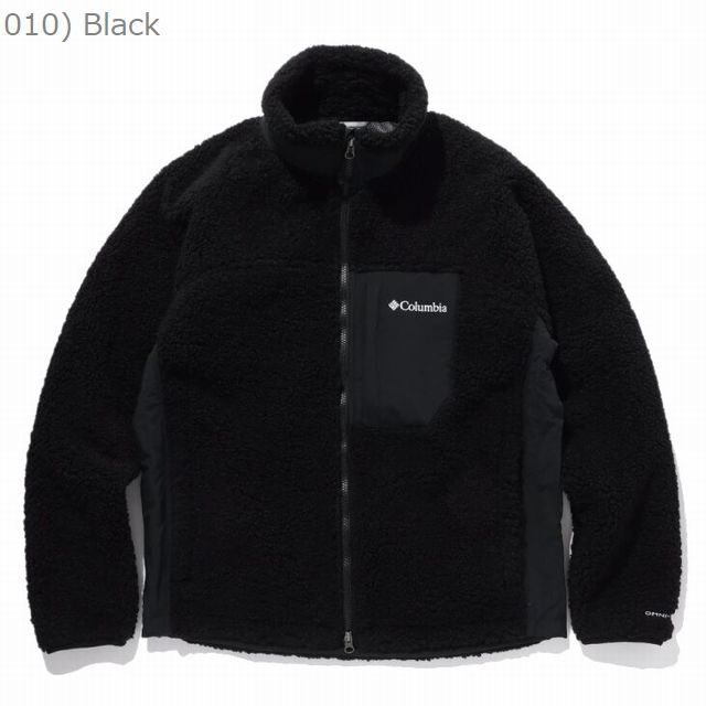 Columbia コロンビア フリース アウター ジャケット COLUMBIA