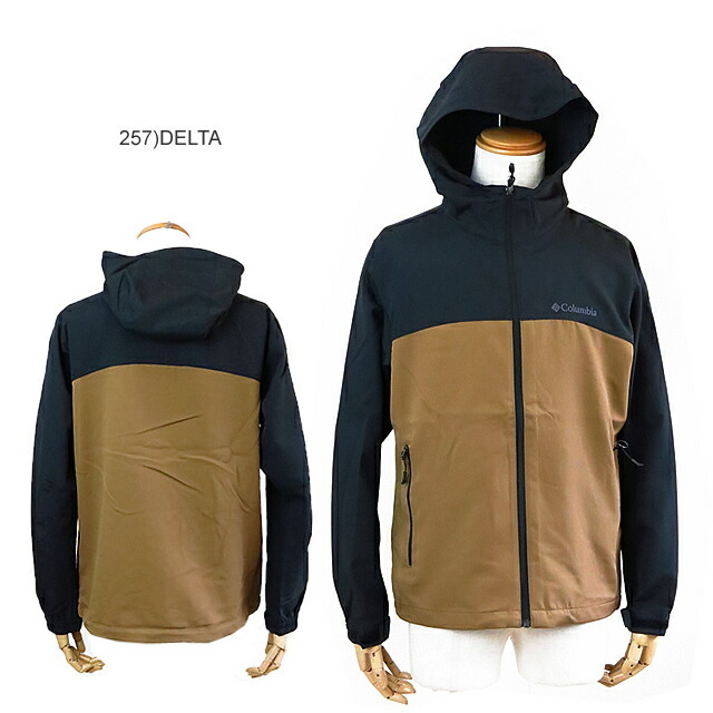 Columbia [2021新作] コロンビア ジャケット マウンテンパーカー