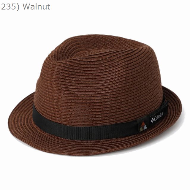 コロンビア ハット 帽子 COLUMBIA PU5673Hat ピナクルロードハット 中折れ帽 メンズ レディース 山登り　鈴木ともこ 折りみ 手洗い キャンプ