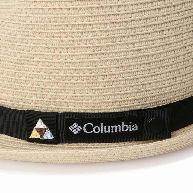 コロンビア ハット 帽子 COLUMBIA PU5673Hat ピナクルロードハット 中折れ帽 メンズ レディース 山登り　鈴木ともこ 折りみ 手洗い キャンプ