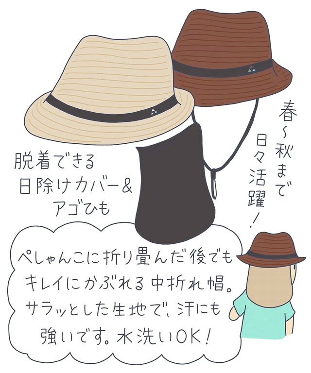 コロンビア ハット 帽子 COLUMBIA PU5673Hat ピナクルロードハット 中折れ帽 メンズ レディース 山登り　鈴木ともこ 折りみ 手洗い キャンプ