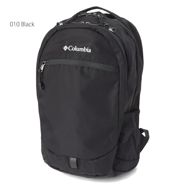 コロンビア リュック COLUMBIA PU8378 PEPPER ROCK 23L BACK PACK ペッパーロック 23L バックパック キャンプ 防汚撥水  PCポケット オーガナイザーポケット 女性 タウン 通勤 通学