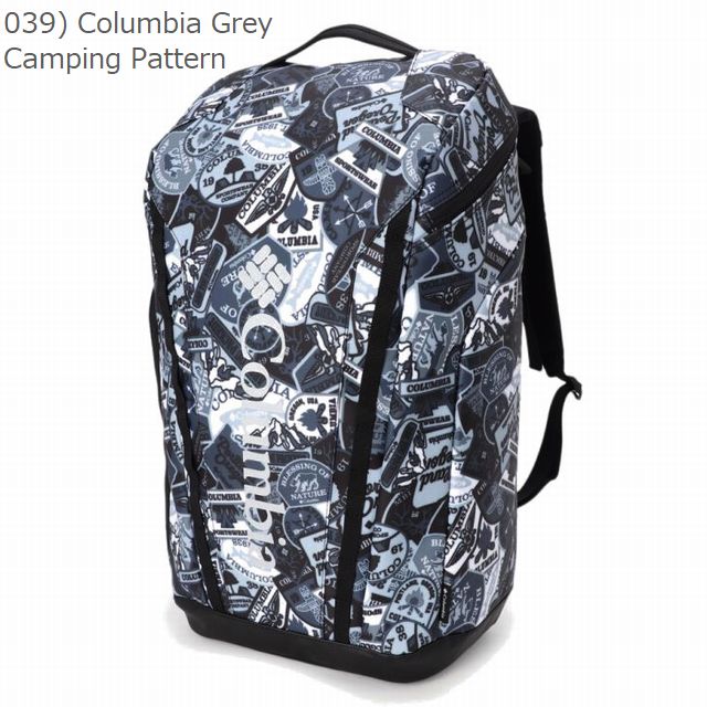 Columbia [2024秋冬新作] コロンビア リュック COLUMBIA PU8674