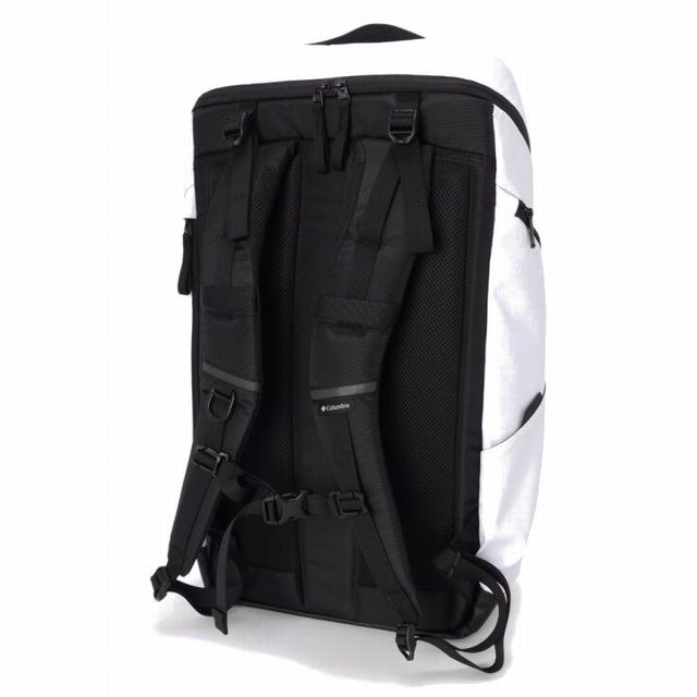 【未使用級極美品!】Columbiaコロンビア多機能バックパック 3層&ポケット Columbia（コロンビア） サイドキック 30L バックパック Black Heather
