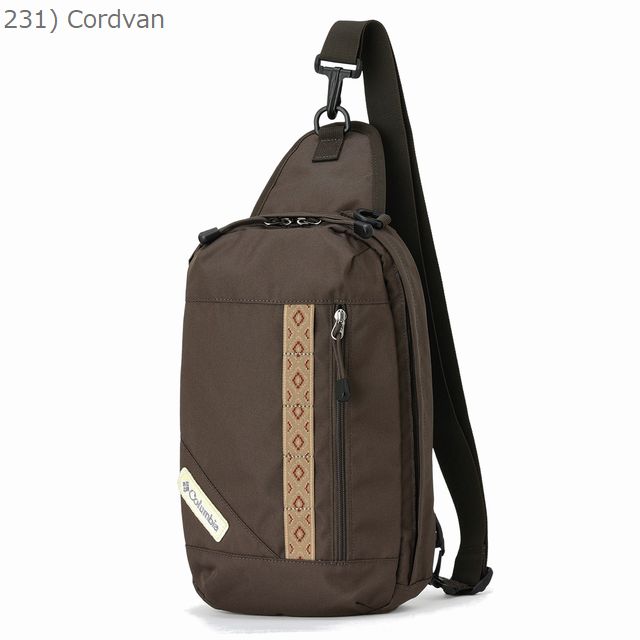 2024秋冬新作] コロンビア リュック ボディバック COLUMBIA PU8686