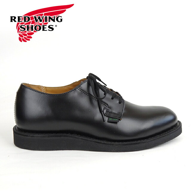 美品✨REDWING レッドウィング　101 ポストマンシューズ　ドレスシューズ Postman Oxford | レッドウィング オフィシャルサイト（公式