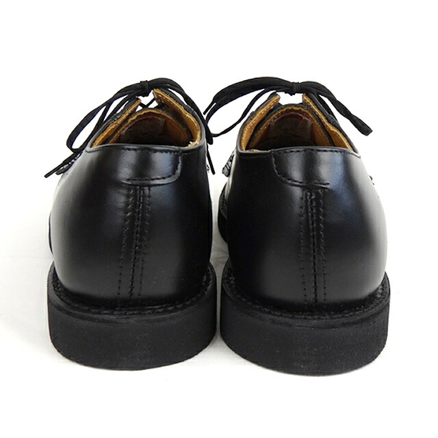 POSTMAN RED WING SHOES レッドウイングシューズ レッド