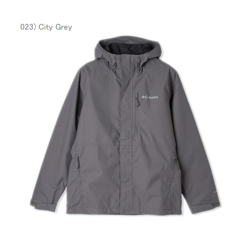 Columbia（コロンビア） COLUMBIA WE2619 HIKEBOUND2 JACKET ハイク