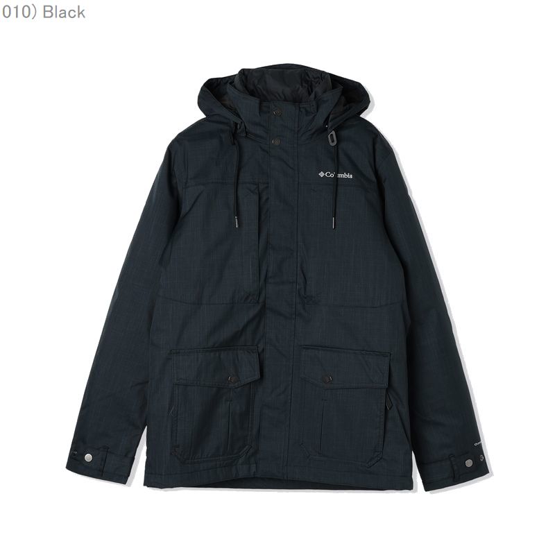 コロンビア産 ゴールデンヒーラーポイント02 Columbia Mens Tipton Peak™ III Insulated Winter Jacket