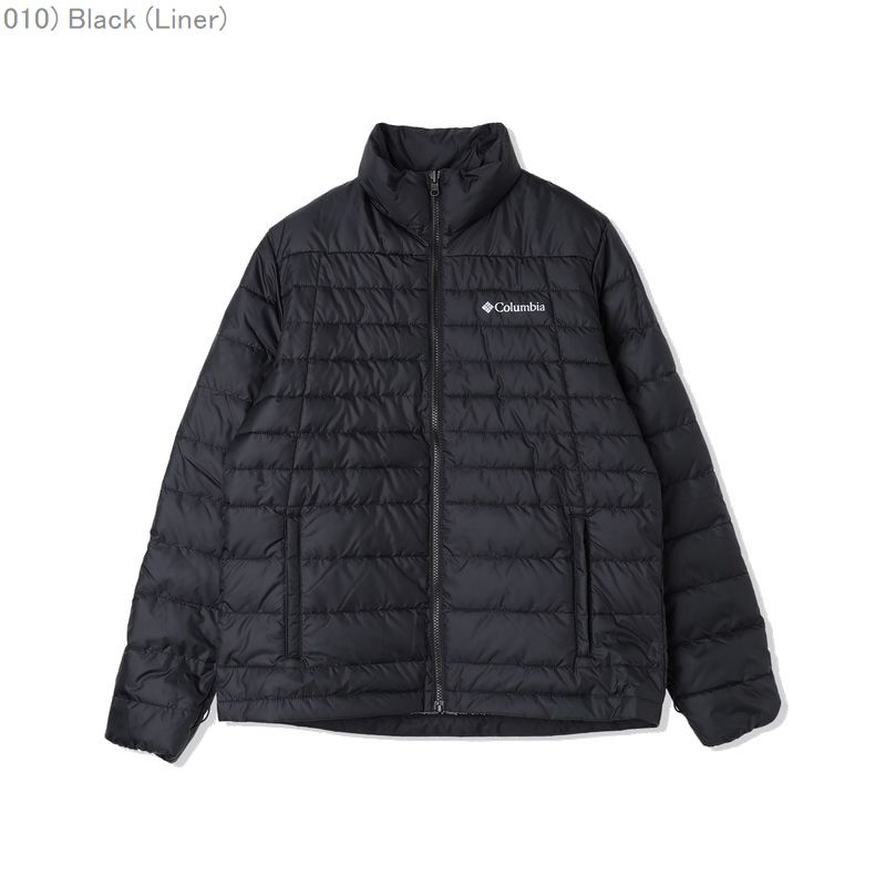 Columbia（コロンビア） 15%OFF 3way ジャケット クローバーデール2