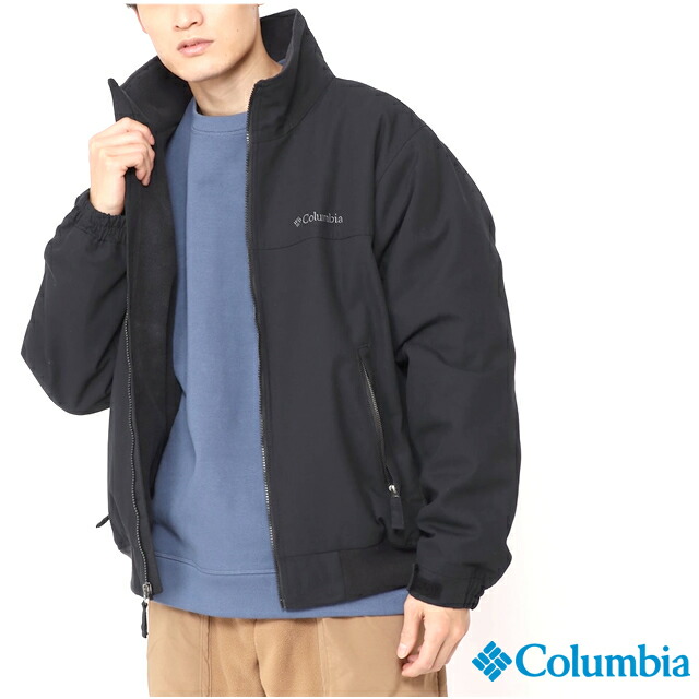 コロンビア アウター ジャケット マウンテンパーカー COLUMBIA XM5673 LOMA VISTA STAND NECK JACKET　ロマビスタ スタンドネック ジャケット  フリース 防寒 中綿 キャンプ　アウトドア