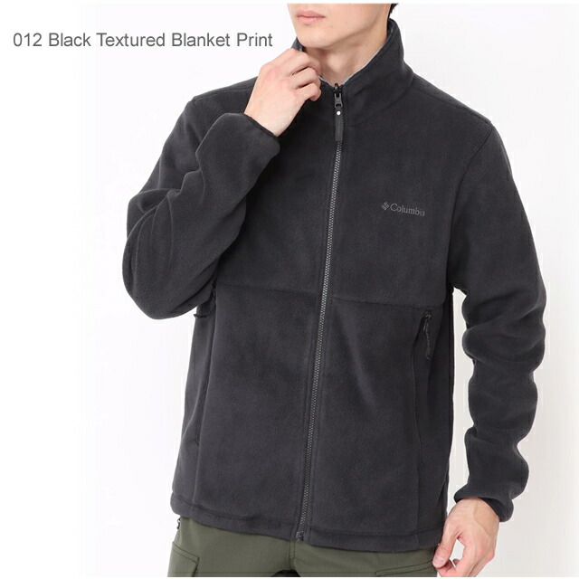 コロンビア フリース アウター ジャケット COLUMBIA XM8719 バックアイスプリングス ジャケット メンズ  BUCKEYE SPRINGS JACKET 軽量 インターチェンジシステム