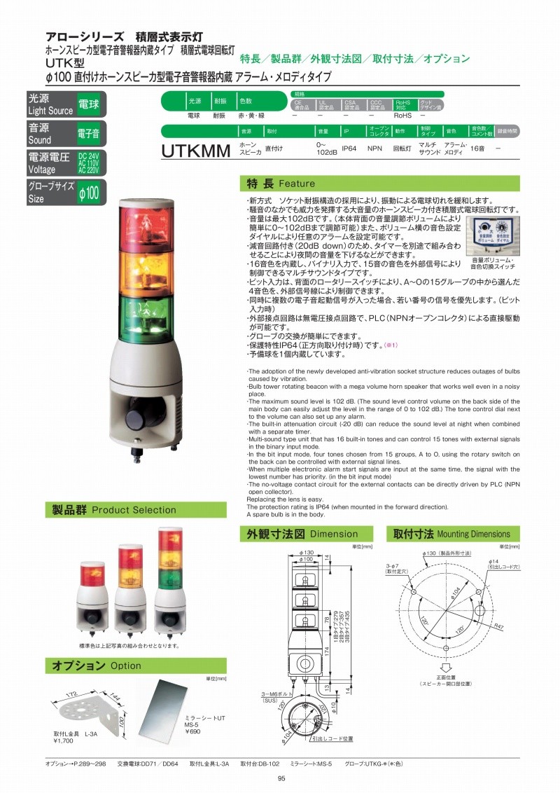 シリーズ デジタル(旧アロー) 24V ファーストPayPayモール店 - 通販