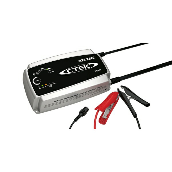 CTEK(シーテック) XS7.0JP バッテリー充電器 7A 40-250 【在庫有り