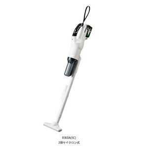 HIKOKI(日立工機）36Vマルチボルト コードレスクリーナ R36DA(XP