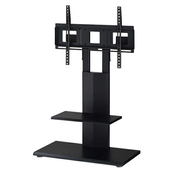 ハヤミ工産(TIMEZ) KF-260B 【〜65V型】 WALL ブラック×ダークブラウン